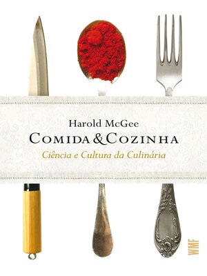 cover image of Comida e cozinha